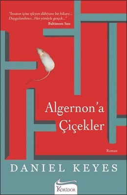 Algernon'a Çiçekler