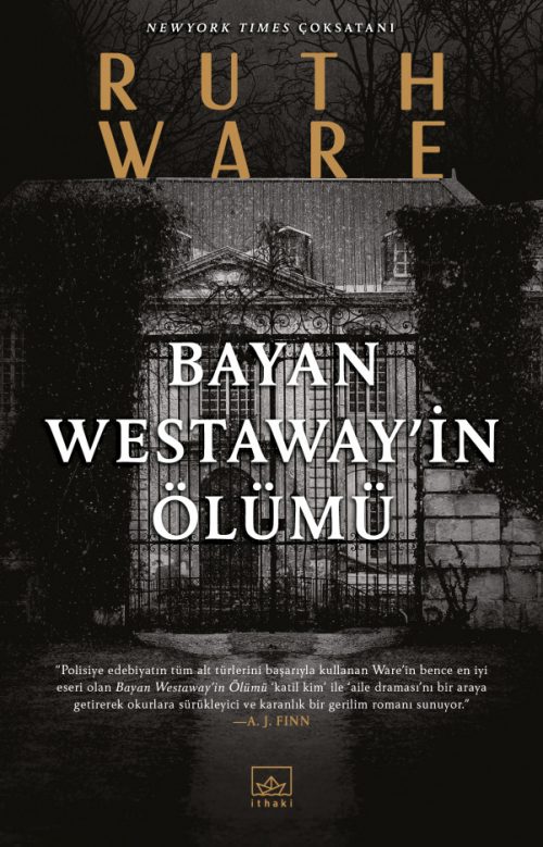 Bayan Westaway'in Ölümü