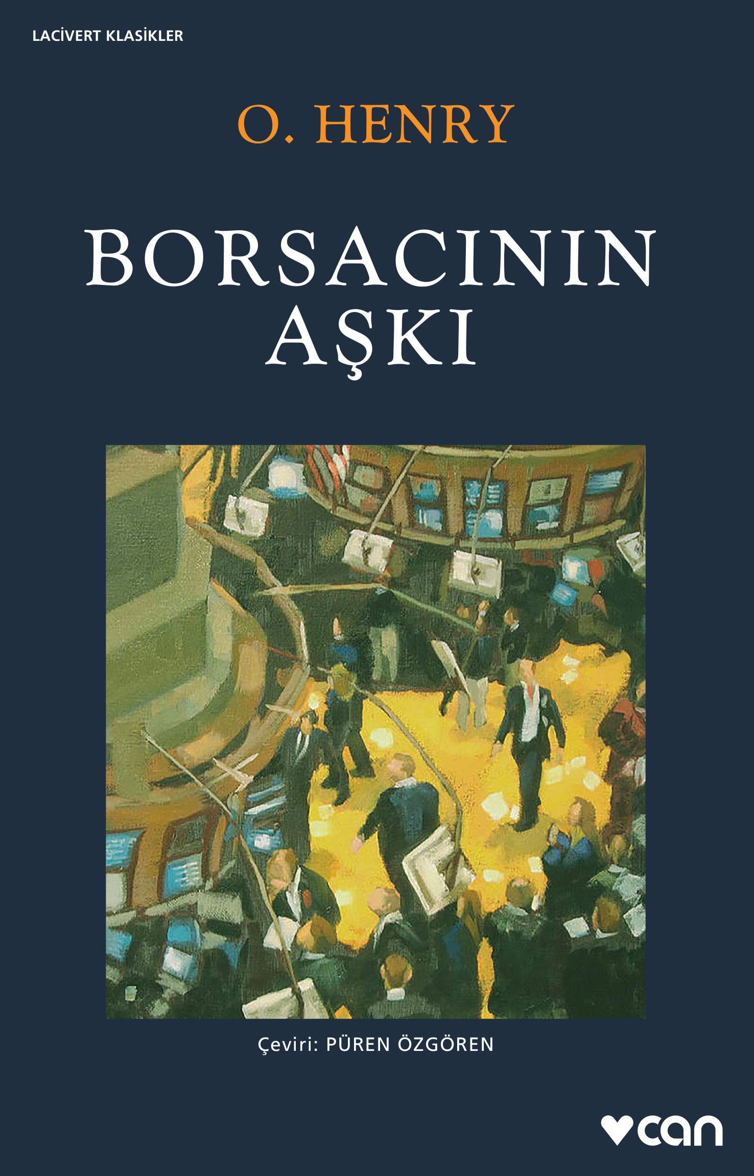 Borsacının Aşkı