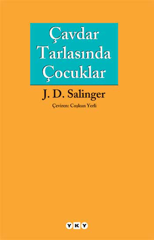 Çavdar Tarlasında Çocuklar