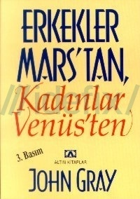 Erkekler Marstan Kadınlar Venüsten