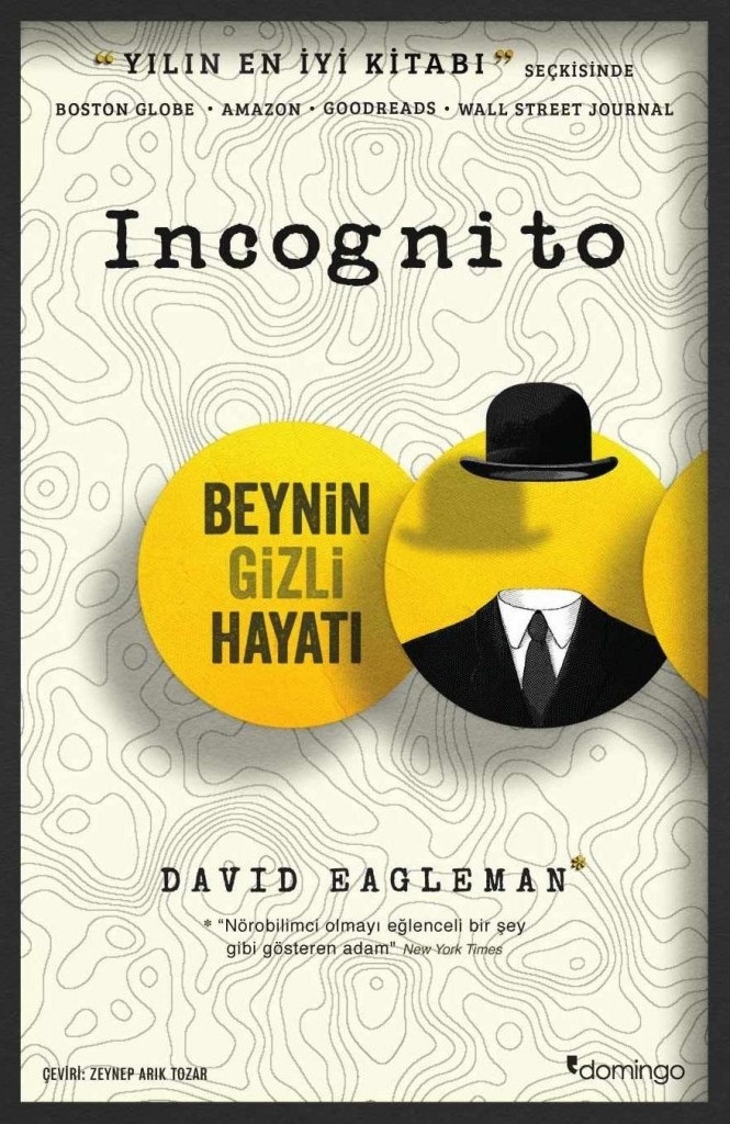 Incognito: Beynin Gizli Hayatı