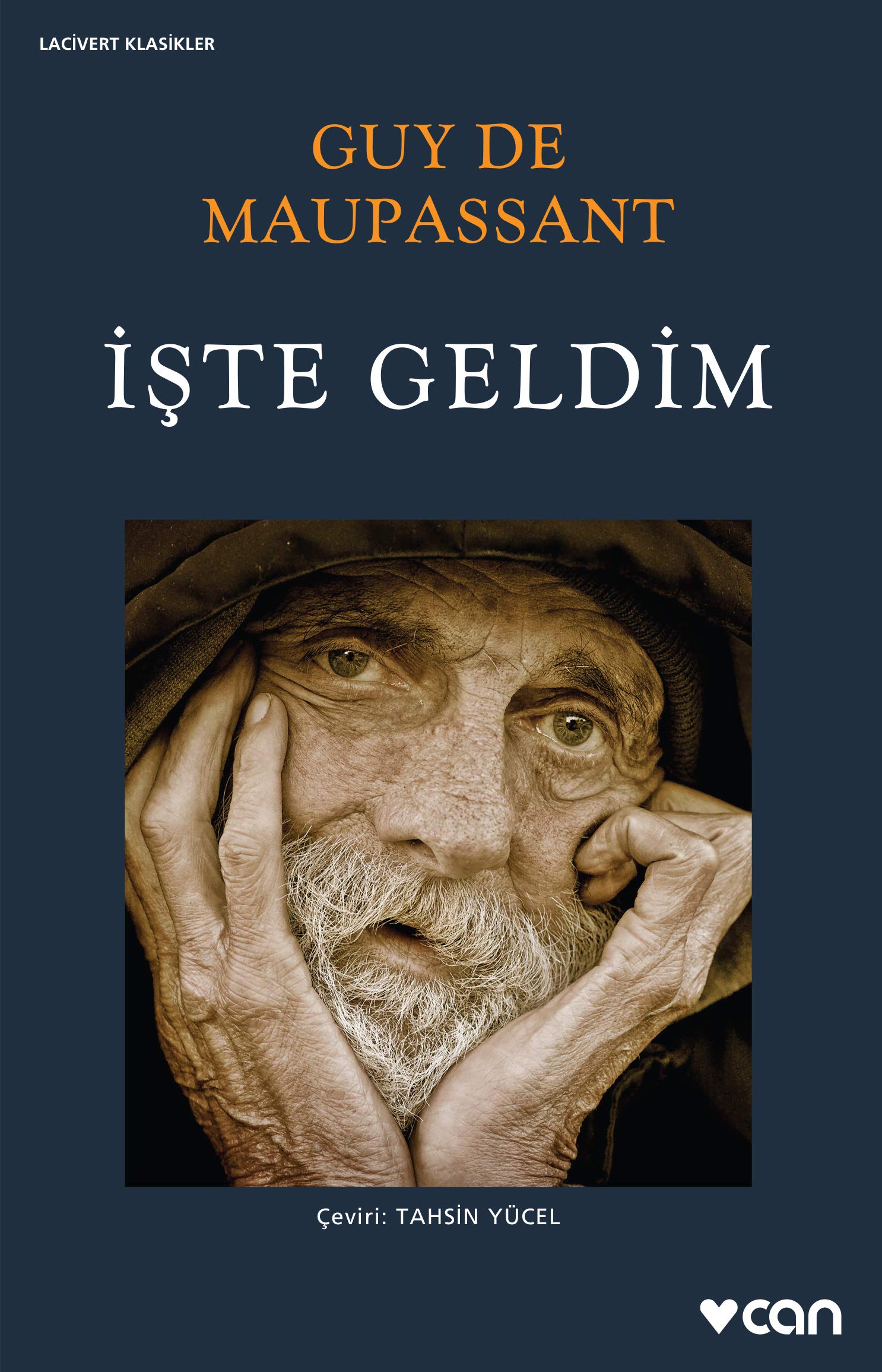 İşte Geldim