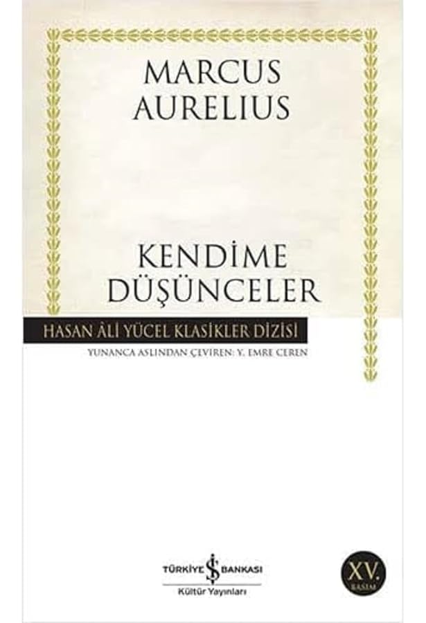 Kendime Düşünceler