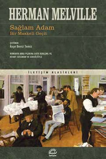 Sağlam Adam - Bir Maskeli Geçit