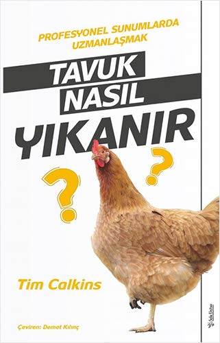 Tavuk Nasıl Yıkanır?