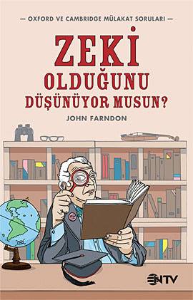 Zeki Olduğunu Düşünüyor Musun?