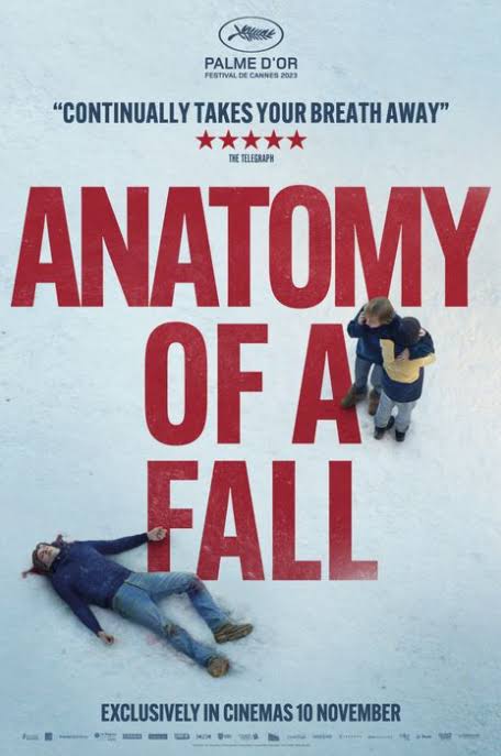 Anatomy of a Fall