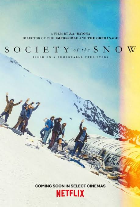 Society of the Snow