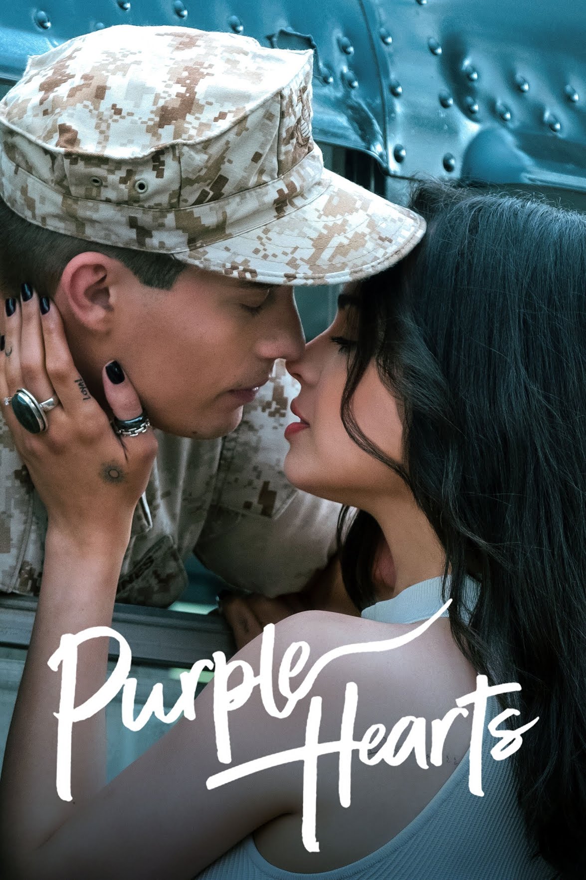 Purple Hearts